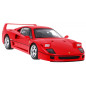 RC valdomas automobilis Ferrari F40 1:14 RASTAR RC valdomas automobilis Ferrari F40 1:14 RASTAR