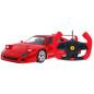 RC valdomas automobilis Ferrari F40 1:14 RASTAR RC valdomas automobilis Ferrari F40 1:14 RASTAR