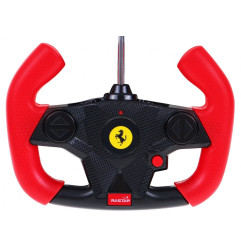 RC valdomas automobilis Ferrari F40 1:14 RASTAR - 7