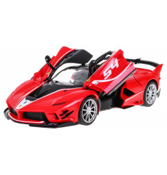 Žaislinis automobilis R/C Ferrari FXX K EVO 1:14 RASTAR