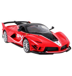 RC valdomas Ferrari FXX K EVO 1:14 RASTAR - 3