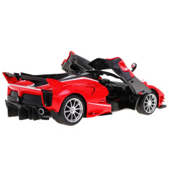RC valdomas Ferrari FXX K EVO 1:14 RASTAR - 5