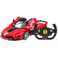 Žaislinis automobilis R/C Ferrari FXX K EVO 1:14 RASTAR Žaislinis automobilis R/C Ferrari FXX K EVO 1:14 RASTAR