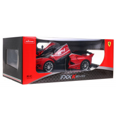 RC valdomas Ferrari FXX K EVO 1:14 RASTAR - 8