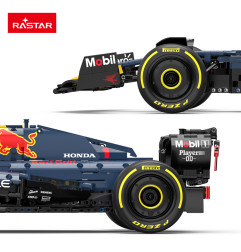 1:8 Red Bull F1 RB19 konstruktorius 2509 vnt RASTAR