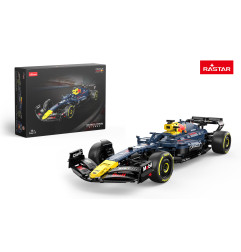 Rastar 1:8 Red Bull F1 RB19 konstruktorius 2509 detalės