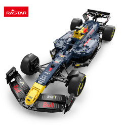 Rastar 1:8 Red Bull F1 RB19 konstruktorius 2509 detalės