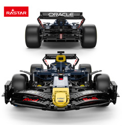 Rastar 1:8 Red Bull F1 RB19 konstruktorius 2509 detalės