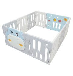 "Hippo" apsauginė žaidimų tvorelė