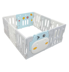 "Hippo" apsauginė žaidimų tvorelė