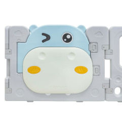 "Hippo" apsauginė žaidimų tvorelė