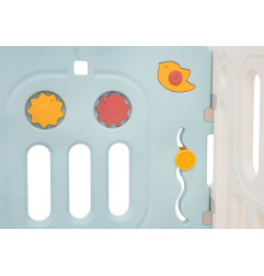 "Hippo" apsauginė žaidimų tvorelė