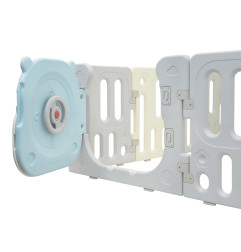 "Hippo" apsauginė žaidimų tvorelė