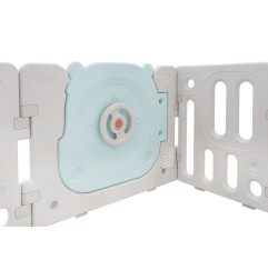 "Hippo" apsauginė žaidimų tvorelė