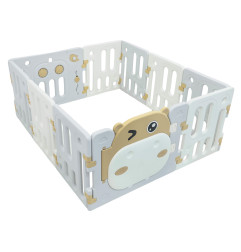 "Hippo" apsauginė žaidimų tvorelė