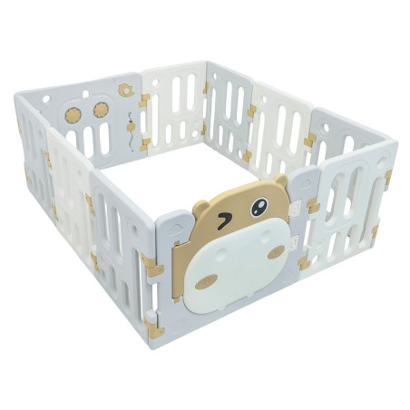 "Hippo" apsauginė žaidimų tvorelė