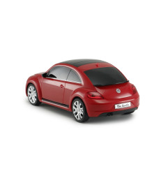 R/C Volkswagen Beetle 1:14 RASTAR Red