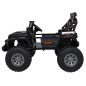 Ekstremalaus sporto 4x4 transporto priemonės kintamo dydžio juodos spalvos Ekstremalaus sporto 4x4 transporto priemonės kintamo dydžio juodos spalvos