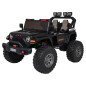 Ekstremalaus sporto 4x4 transporto priemonės kintamo dydžio juodos spalvos Ekstremalaus sporto 4x4 transporto priemonės kintamo dydžio juodos spalvos