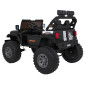 Ekstremalaus sporto 4x4 transporto priemonės kintamo dydžio juodos spalvos Ekstremalaus sporto 4x4 transporto priemonės kintamo dydžio juodos spalvos