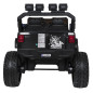 Ekstremalaus sporto 4x4 transporto priemonės kintamo dydžio juodos spalvos Ekstremalaus sporto 4x4 transporto priemonės kintamo dydžio juodos spalvos