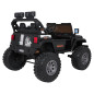 Ekstremalaus sporto 4x4 transporto priemonės kintamo dydžio juodos spalvos Ekstremalaus sporto 4x4 transporto priemonės kintamo dydžio juodos spalvos