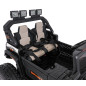 Ekstremalaus sporto 4x4 transporto priemonės kintamo dydžio juodos spalvos Ekstremalaus sporto 4x4 transporto priemonės kintamo dydžio juodos spalvos