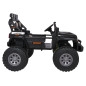 Ekstremalaus sporto 4x4 transporto priemonės kintamo dydžio juodos spalvos Ekstremalaus sporto 4x4 transporto priemonės kintamo dydžio juodos spalvos