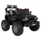 Ekstremalaus sporto 4x4 transporto priemonės kintamo dydžio juodos spalvos Ekstremalaus sporto 4x4 transporto priemonės kintamo dydžio juodos spalvos