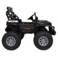 Ekstremalaus sporto 4x4 transporto priemonės kintamo dydžio juodos spalvos Ekstremalaus sporto 4x4 transporto priemonės kintamo dydžio juodos spalvos
