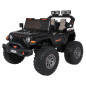 Ekstremalaus sporto 4x4 transporto priemonės kintamo dydžio juodos spalvos Ekstremalaus sporto 4x4 transporto priemonės kintamo dydžio juodos spalvos