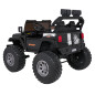 Ekstremalaus sporto 4x4 transporto priemonės kintamo dydžio juodos spalvos Ekstremalaus sporto 4x4 transporto priemonės kintamo dydžio juodos spalvos