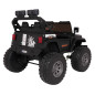 Ekstremalaus sporto 4x4 transporto priemonės kintamo dydžio juodos spalvos Ekstremalaus sporto 4x4 transporto priemonės kintamo dydžio juodos spalvos