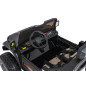 Ekstremalaus sporto 4x4 transporto priemonės kintamo dydžio juodos spalvos Ekstremalaus sporto 4x4 transporto priemonės kintamo dydžio juodos spalvos