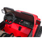 Ekstremalaus sporto 4x4 transporto priemonės kintamo dydžio Raudona Ekstremalaus sporto 4x4 transporto priemonės kintamo dydžio Raudona