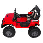 Ekstremalaus sporto 4x4 transporto priemonės kintamo dydžio Raudona Ekstremalaus sporto 4x4 transporto priemonės kintamo dydžio Raudona