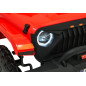 Ekstremalaus sporto 4x4 transporto priemonės kintamo dydžio Raudona Ekstremalaus sporto 4x4 transporto priemonės kintamo dydžio Raudona