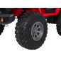 Ekstremalaus sporto 4x4 transporto priemonės kintamo dydžio Raudona Ekstremalaus sporto 4x4 transporto priemonės kintamo dydžio Raudona