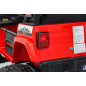 Ekstremalaus sporto 4x4 transporto priemonės kintamo dydžio Raudona Ekstremalaus sporto 4x4 transporto priemonės kintamo dydžio Raudona