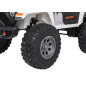 Ekstremalaus sporto kintamo dydžio 4x4 transporto priemonė Balta Ekstremalaus sporto kintamo dydžio 4x4 transporto priemonė Balta