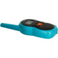 Vaikams skirtos "Walkie Talkie" radijo stotelės 3 km nuotolio rinkinys, 2 vnt. Vaikams skirtos "Walkie Talkie" radijo stotelės 3 km nuotolio rinkinys, 2 vnt.