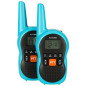 Vaikams skirtos "Walkie Talkie" radijo stotelės 3 km nuotolio rinkinys, 2 vnt. Vaikams skirtos "Walkie Talkie" radijo stotelės 3 km nuotolio rinkinys, 2 vnt.
