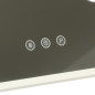 LED makiažo veidrodis su USB lemputėmis 25x30cm LED makiažo veidrodis su USB lemputėmis 25x30cm