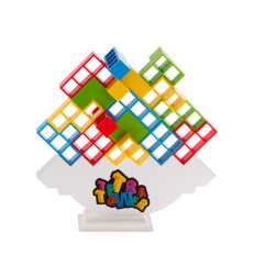 Tetris dėlionė balansavimo blokai galvosūkis žaidimas