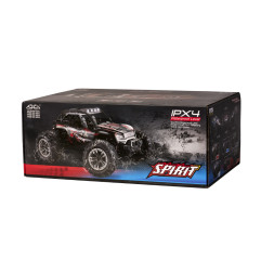 RC valdomas automobilis Q901 1:16 52km/h raudonas - 3