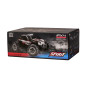 RC automobilis Q901 bešepetėlinis 1:16 2.4G 4CH 52km/h raudonas RC automobilis Q901 bešepetėlinis 1:16 2.4G 4CH 52km/h raudonas