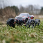 RC automobilis Q901 bešepetėlinis 1:16 2.4G 4CH 52km/h raudonas RC automobilis Q901 bešepetėlinis 1:16 2.4G 4CH 52km/h raudonas