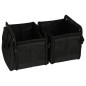 Bagažo organizatorius, terminis krepšys automobiliui 37x76x32cm Bagažo organizatorius, terminis krepšys automobiliui 37x76x32cm