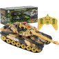 RC valdomas tankas 9993 2,4 GHz