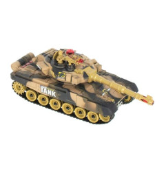 RC valdomas tankas 9993 2,4 GHz